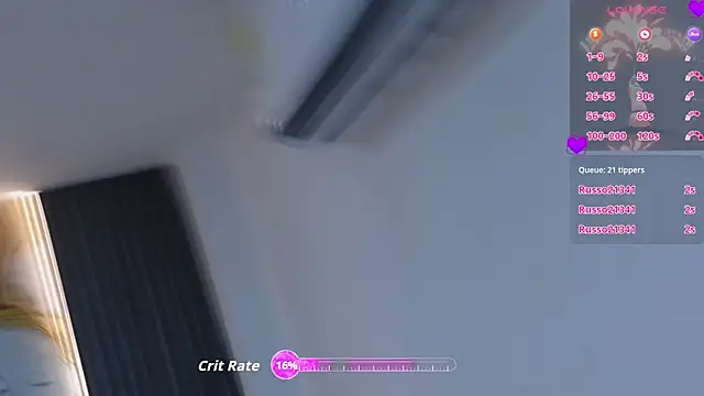 NinaCarter webcam