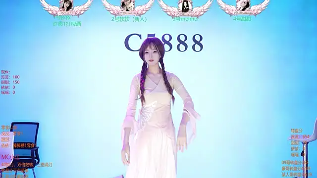 C5888 webcam