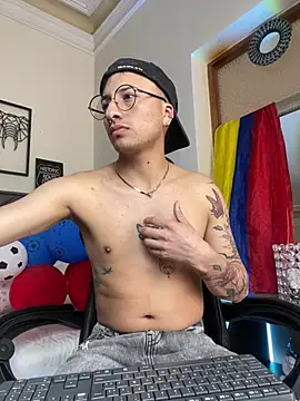 Dereck_Klain webcam