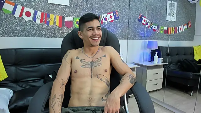 Jared_Cole webcam