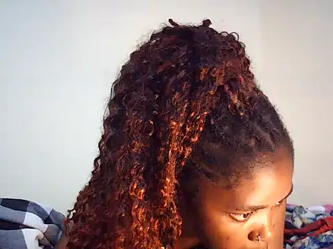 Glow_goddes webcam