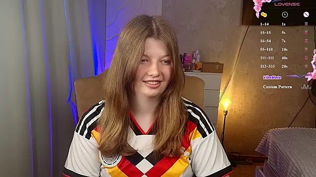 Vivian_cutie webcam