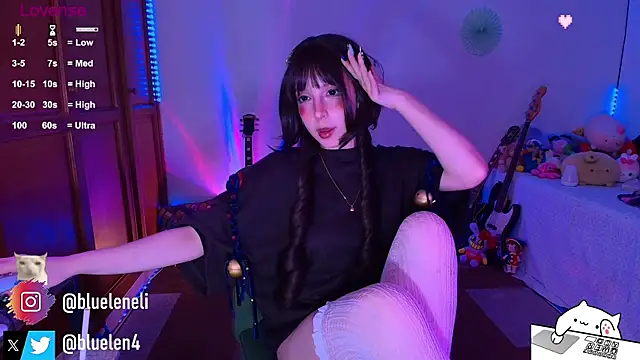 bluelen webcam