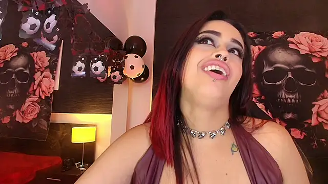 EvaaFoxxy1 webcam