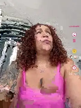ladycreamypr2 webcam