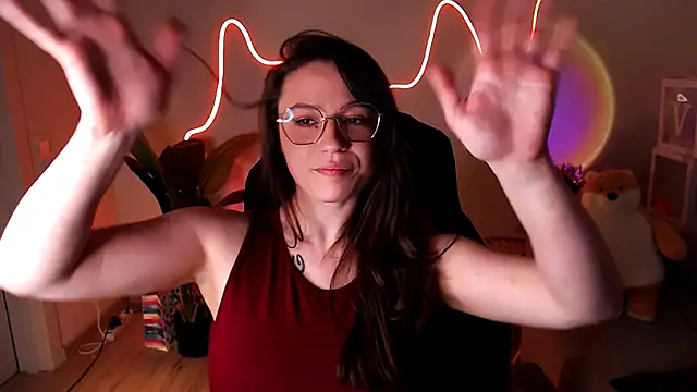 M_Sensual webcam
