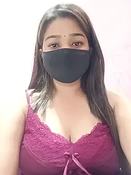 Simran-001 webcam