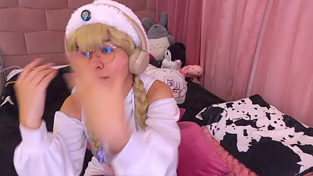 NataliaNovak webcam