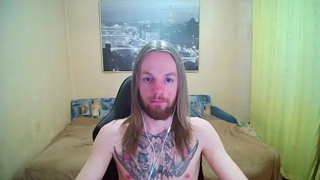 AdamDickens webcam