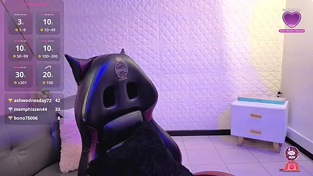 Eva_mermaid webcam