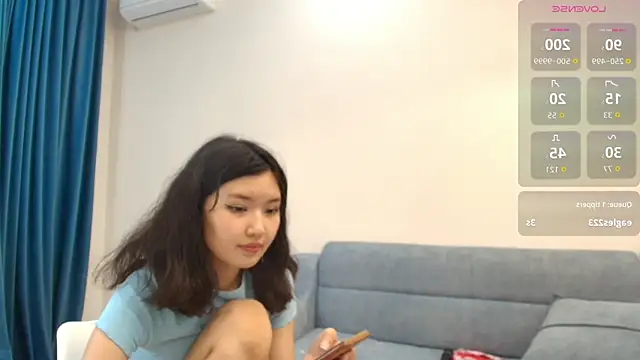 angel_soo webcam