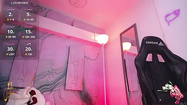 JackFrosst webcam