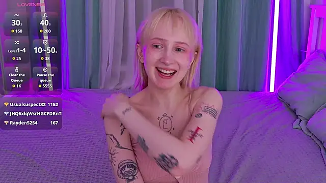 _Babyface_ webcam