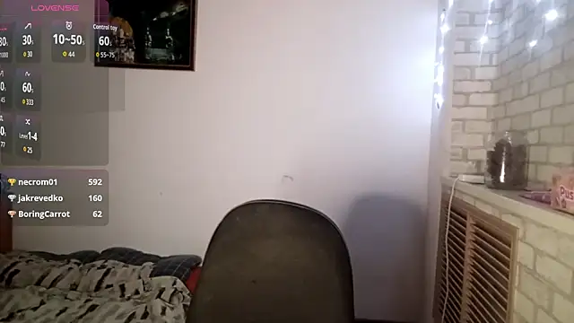 SirenFrost webcam