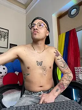 Dereck_Klain webcam