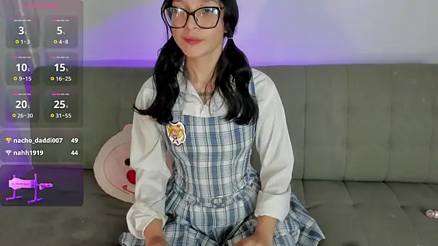 is_petite webcam