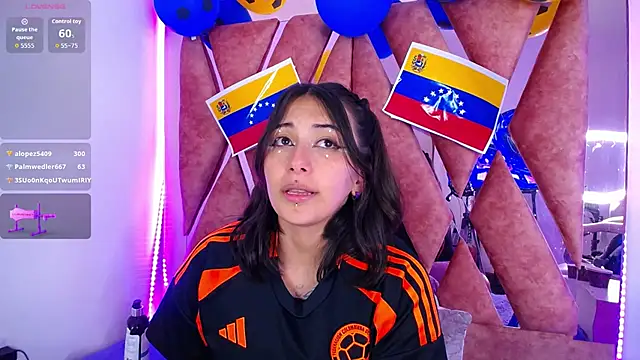 Camiila__1 webcam