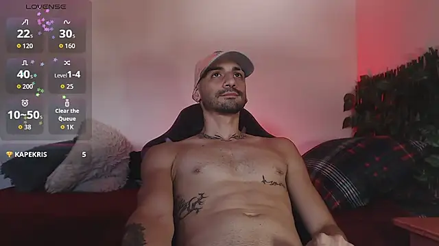 JACKMARCKOS webcam