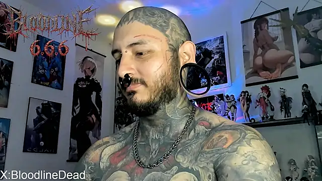 DEATHINK666XX webcam