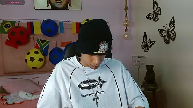 DraxBlade09 webcam
