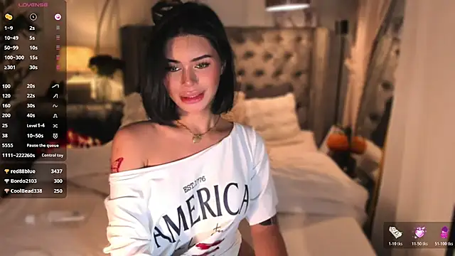 Kivendy - Trans webcam sex chat