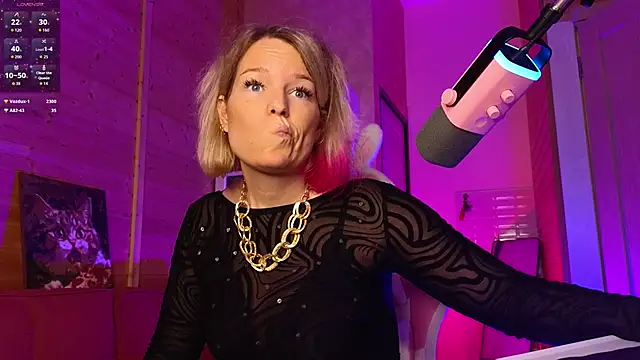 Lady_Shine webcam