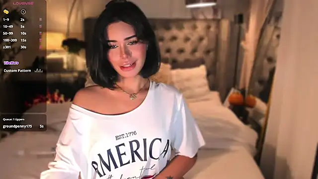 Model: ParisianDoll