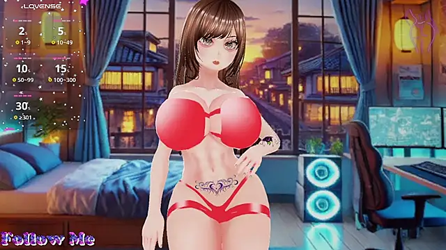 Hanaedamngirl webcam
