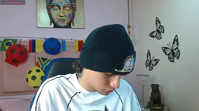 DraxBlade09 webcam