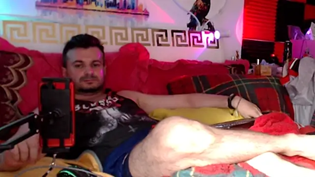 KingOfSinRO69 webcam