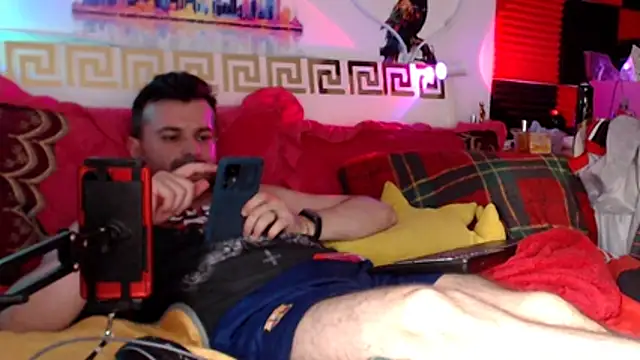 KingOfSinRO69 webcam