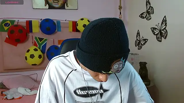 DraxBlade09 webcam