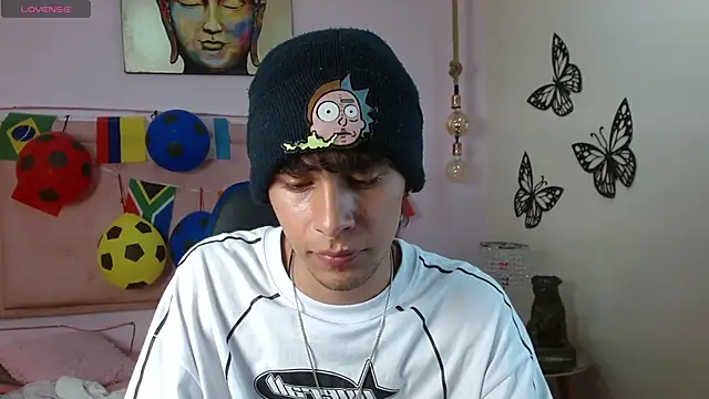 DraxBlade09 webcam