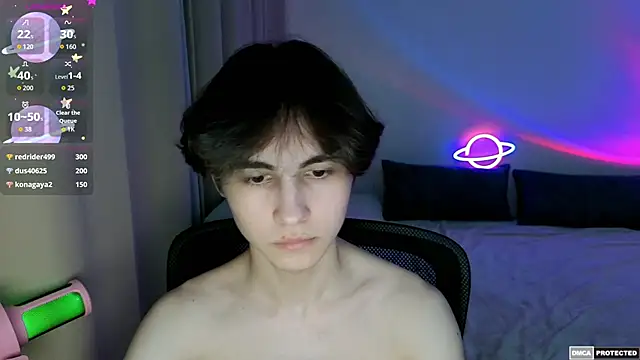 Nielota1 - Male webcam sex chat