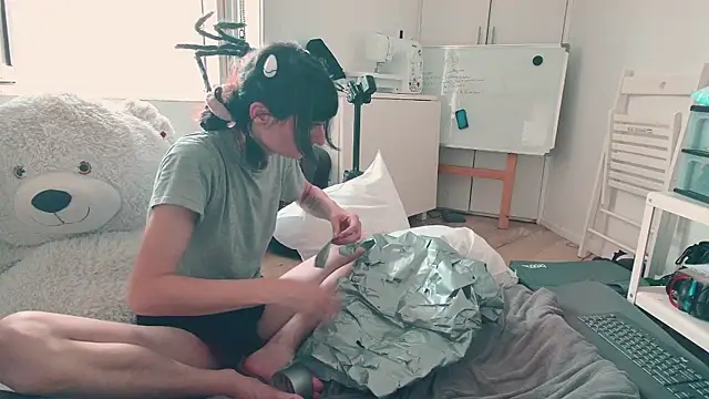 CeriseLapine webcam