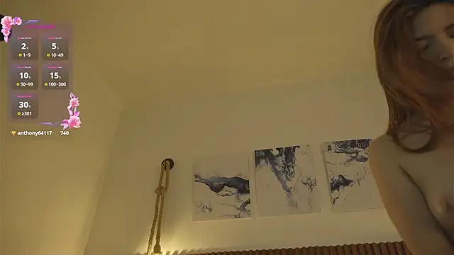 Eimyaniston_cute webcam