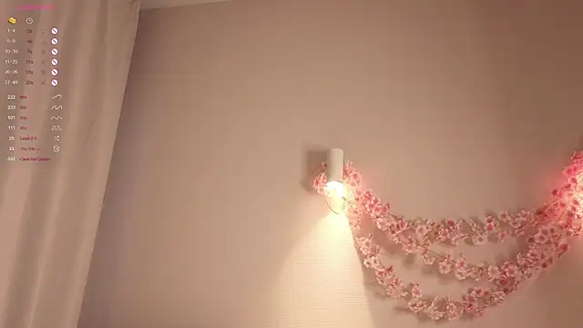 SharonNightt webcam
