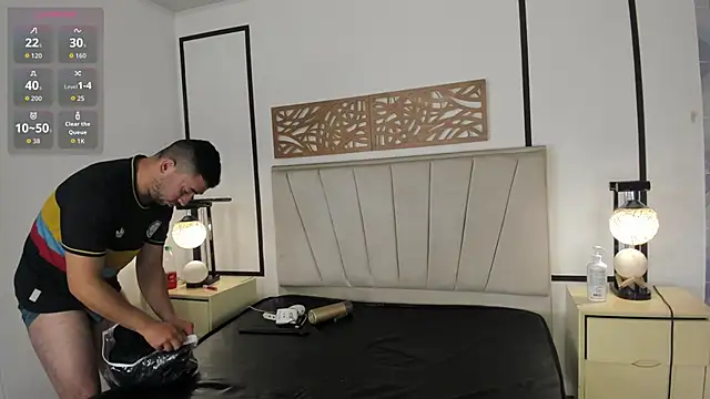LunaAndDante webcam