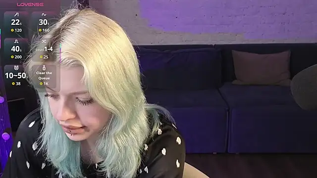 Clown_Princess webcam