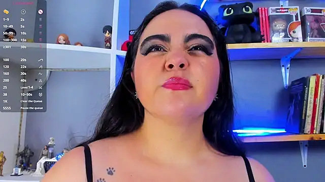 annie_sweetx webcam