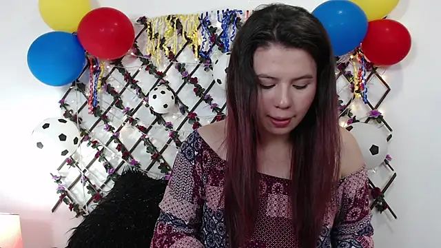 Samantha_Wallker webcam