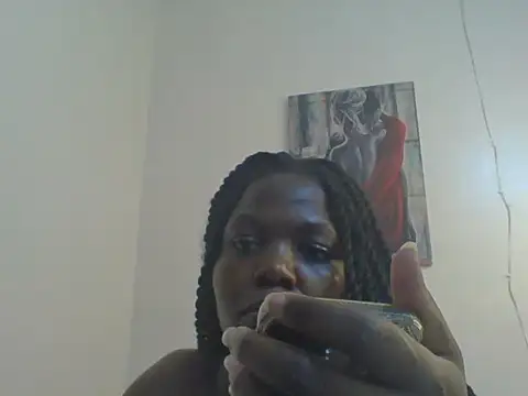 Black_prettty webcam
