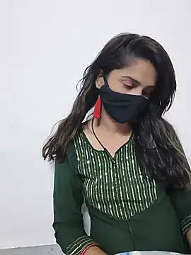 sexy_bhabhii (F young) - Last tipper name on my boobs