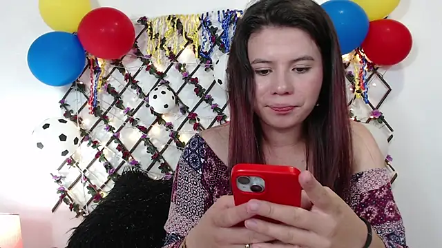 Samantha_Wallker webcam