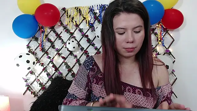 Samantha_Wallker webcam
