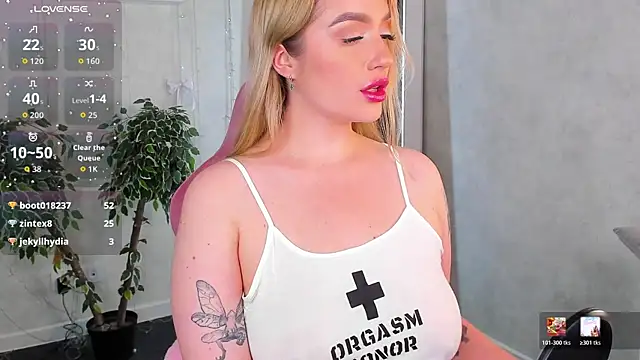 Viickie_Nelsson webcam