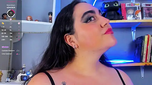 annie_sweetx webcam