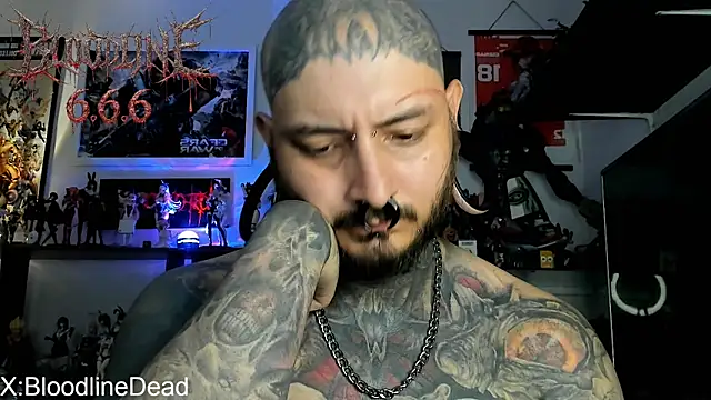 DEATHINK666XX webcam