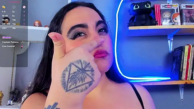 annie_sweetx webcam