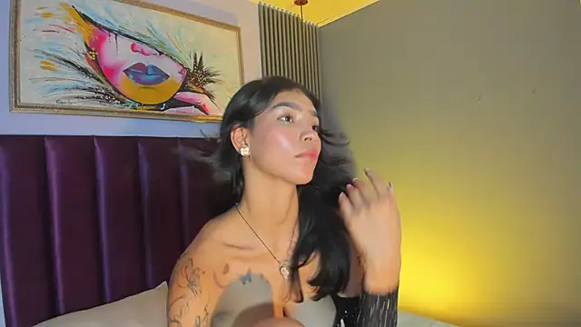 LauraAristizabal webcam